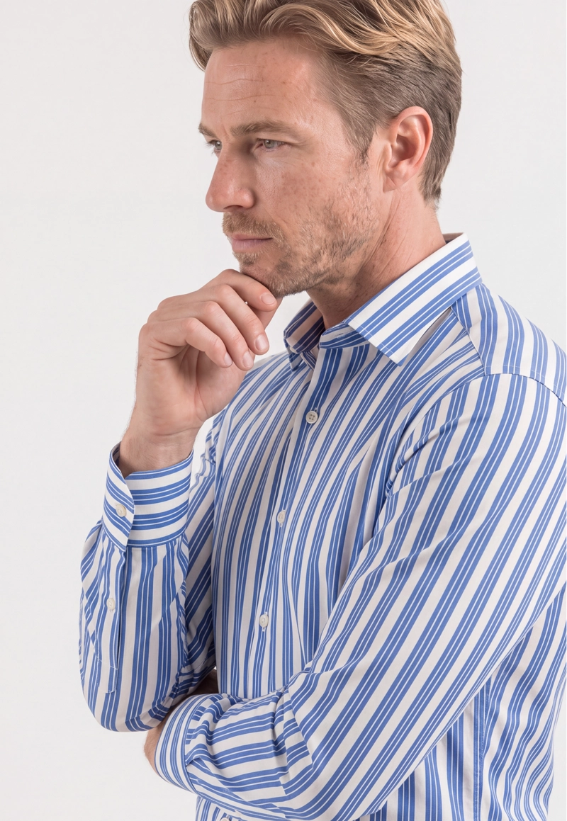 CAMISA E TRETAT STEEL - 4