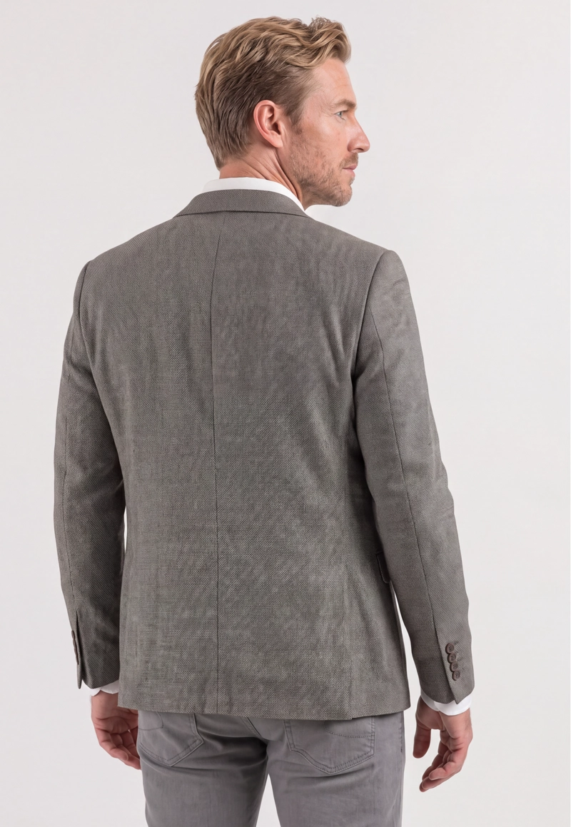 BLAZER MARSELLA BEIGE - 3