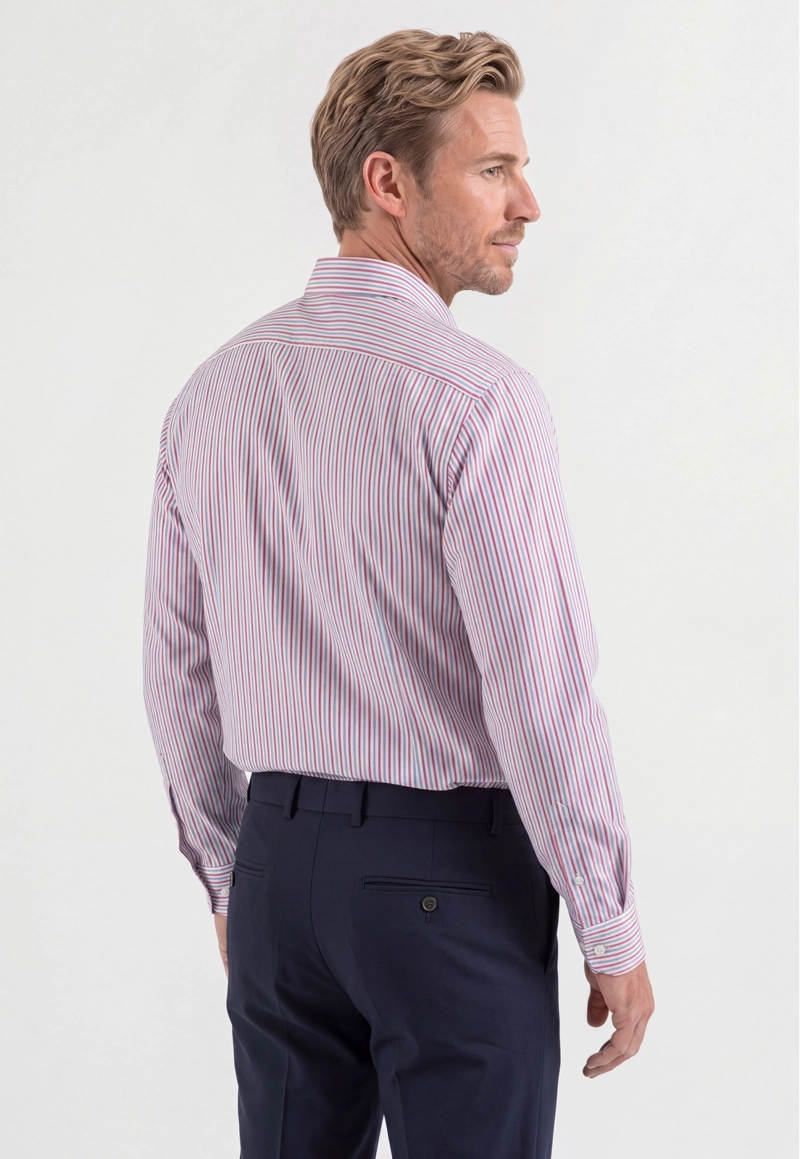 CAMISA AURAY RED - 3