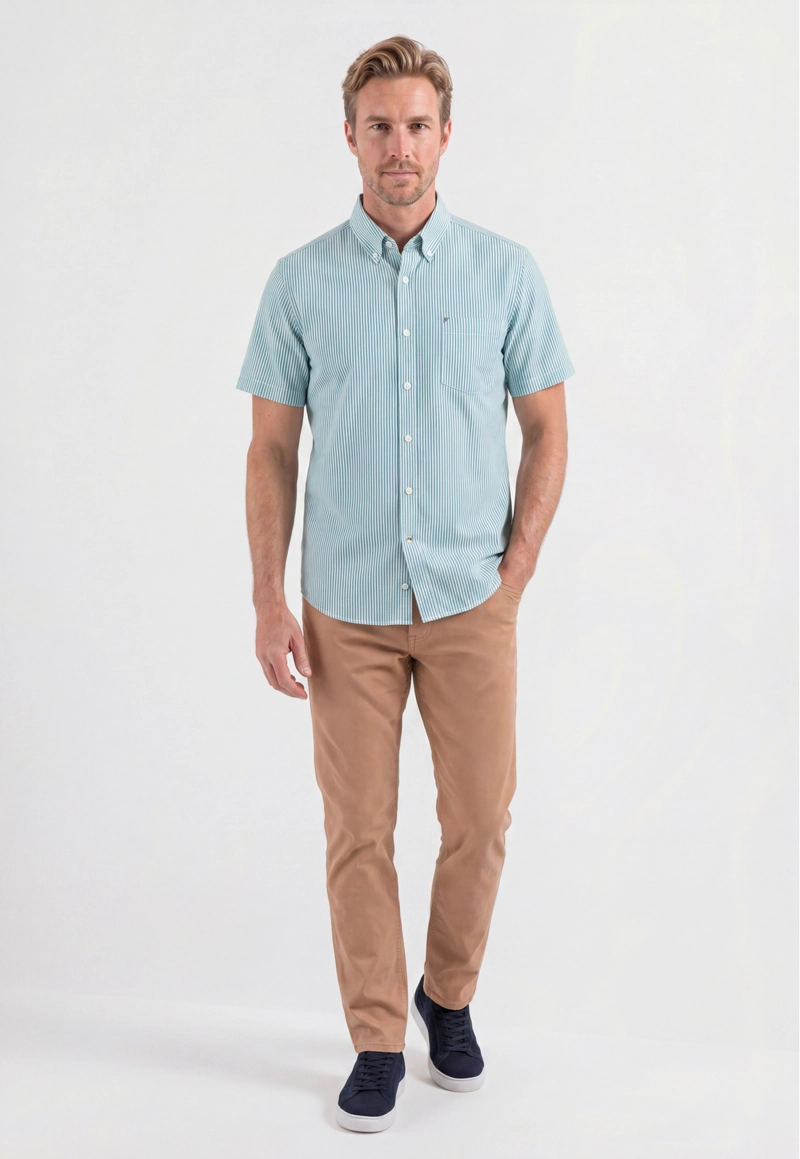 PANTALON GEORGE TOASTED - 2