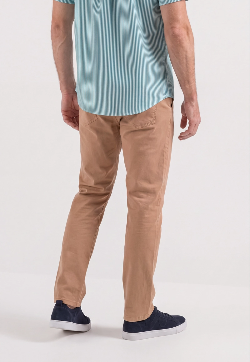 PANTALON GEORGE TOASTED - 3