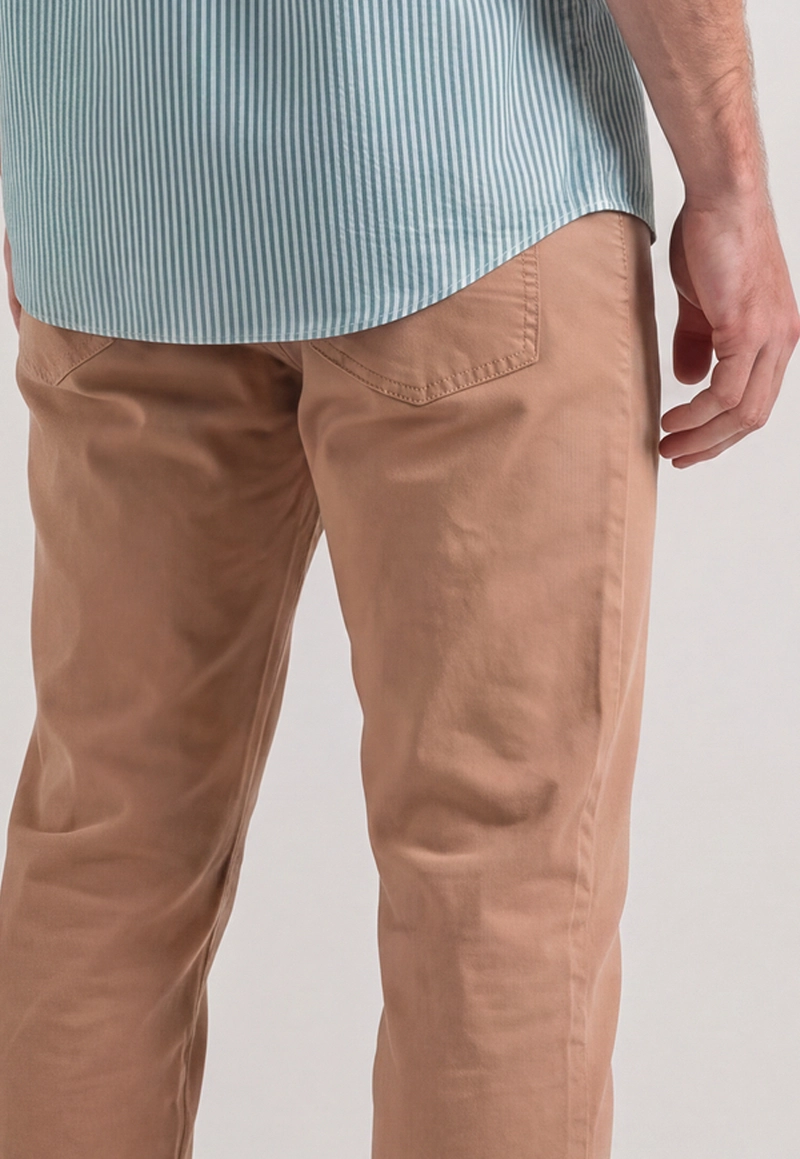PANTALON GEORGE TOASTED - 4