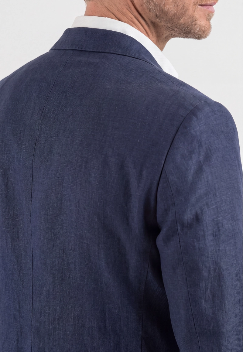 BLAZER CORK NAVY - 4