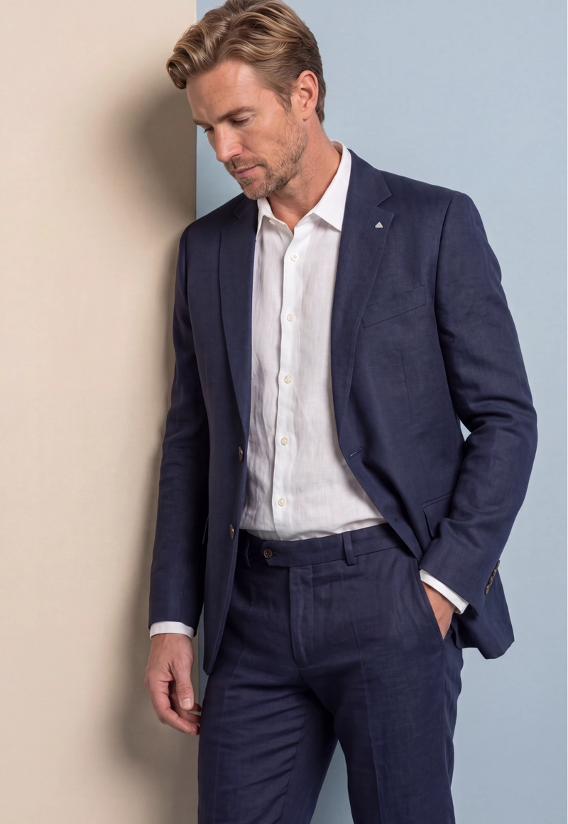 BLAZER CORK NAVY - 5