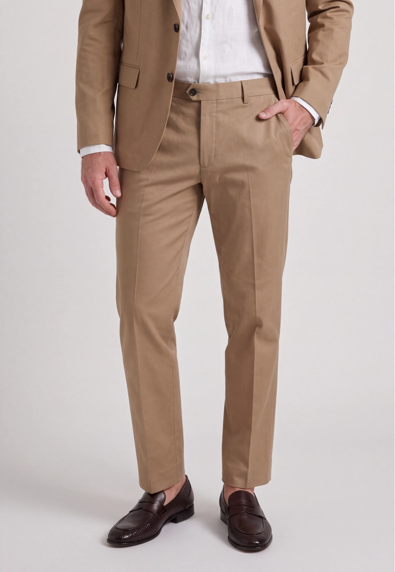 PANTALON MADRID TOASTED - 1