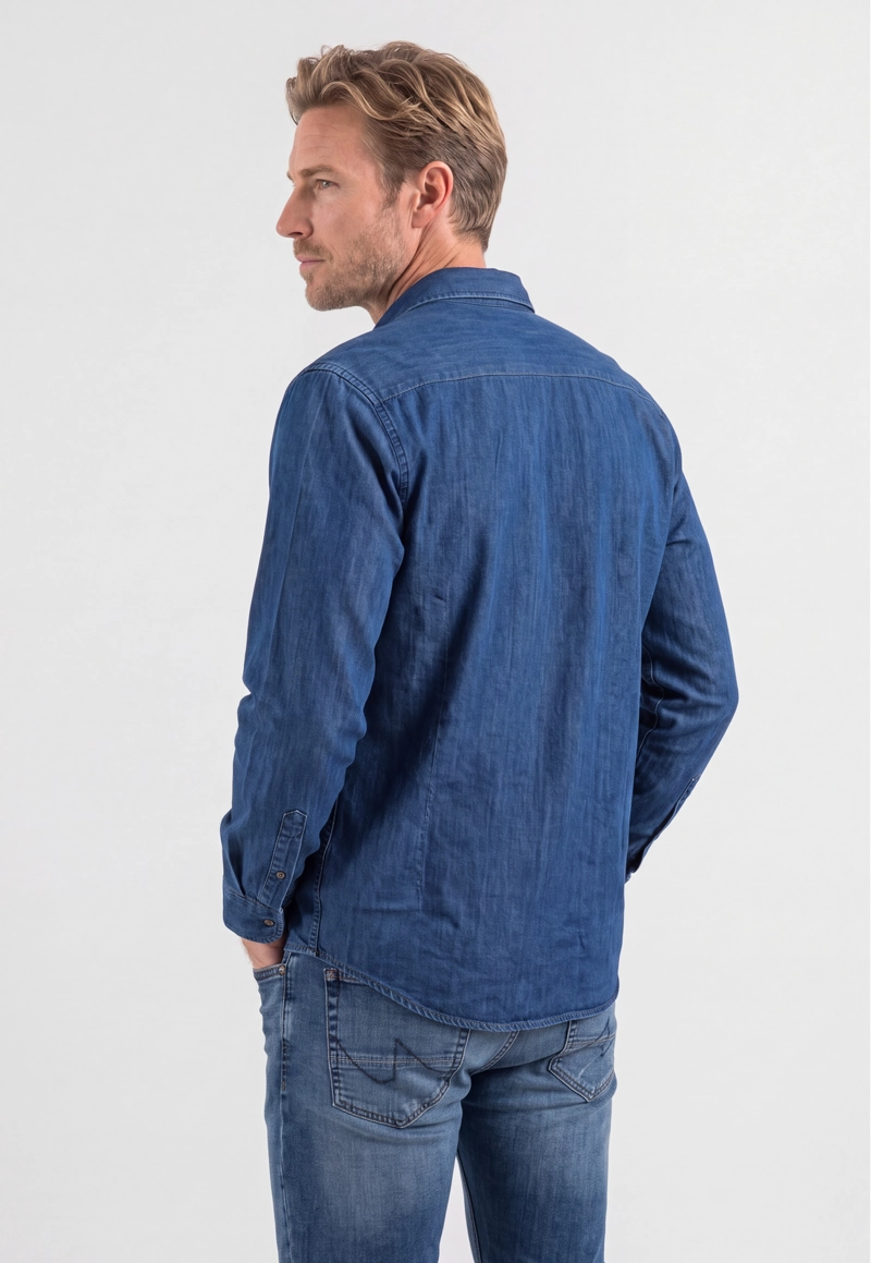 CAMISA BANBURRY BLUE - 3