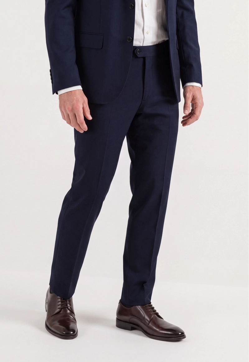 PANTALON PRATO DK.BLUE - 1