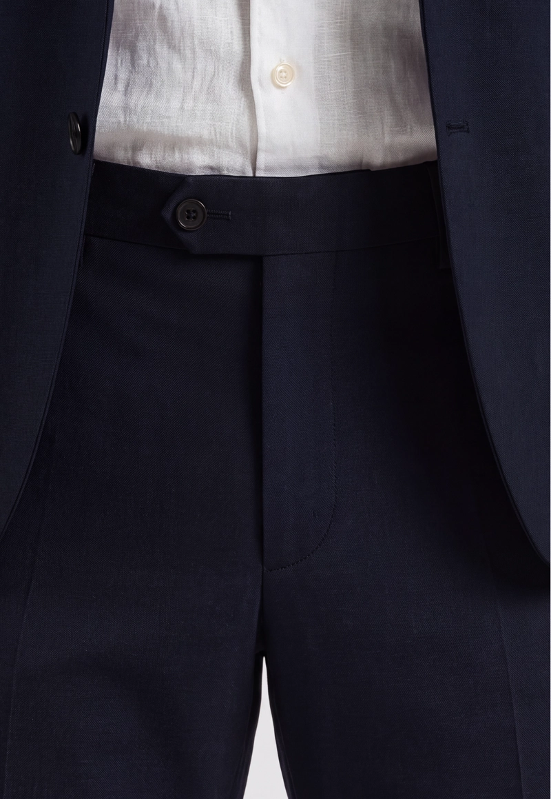 PANTALON PRATO DK.BLUE - 4