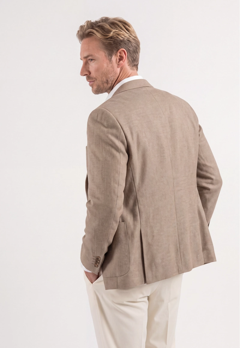 BLAZER ROANNE BEIGE - 3