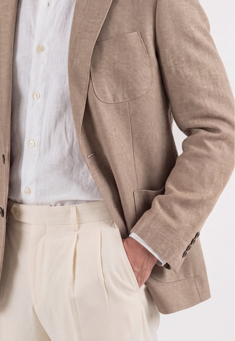 BLAZER ROANNE BEIGE - 4