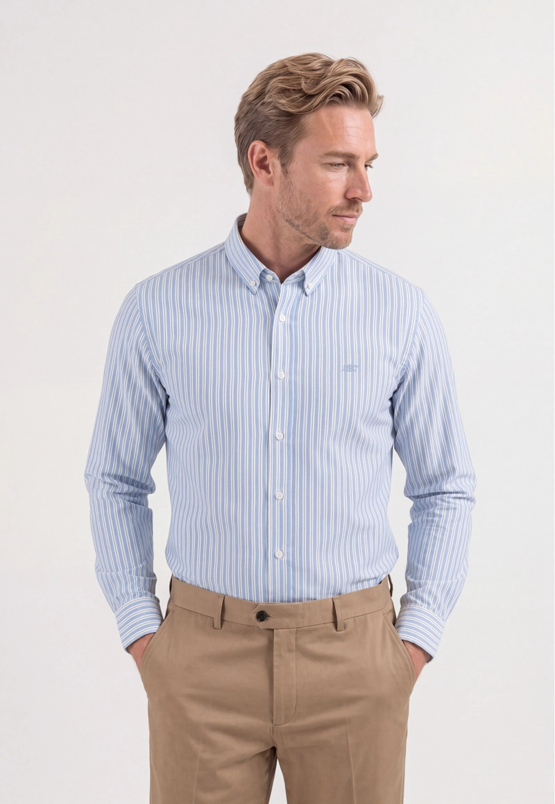 CAMISA LILLE SKY - 1