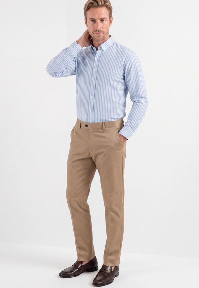 CAMISA LILLE SKY - 2