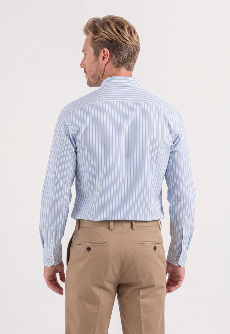 CAMISA LILLE SKY - 3