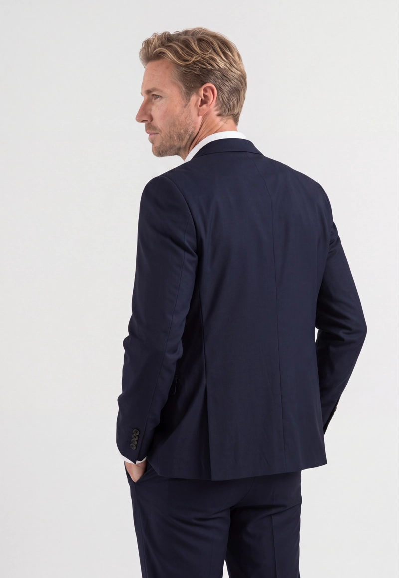 BLAZER PRATO DK.BLUE - 3