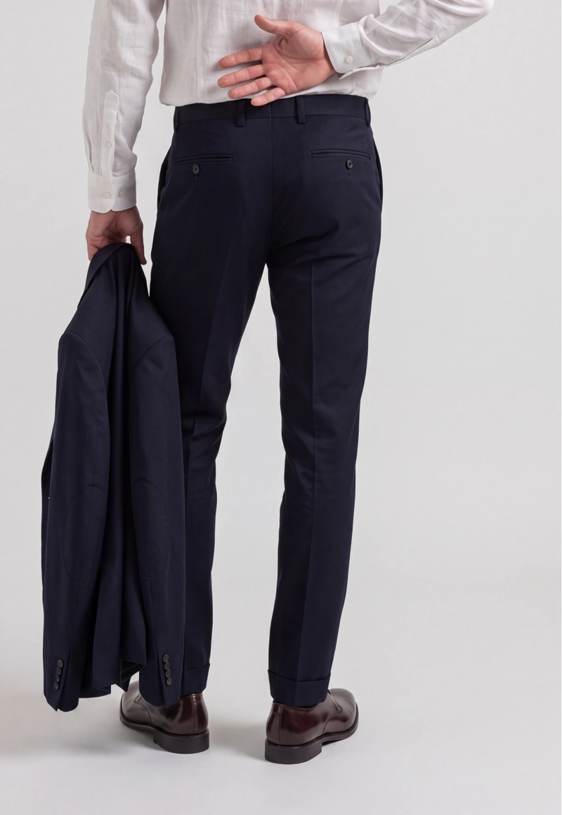 PANTALON BIARRITZ NAVY - 3
