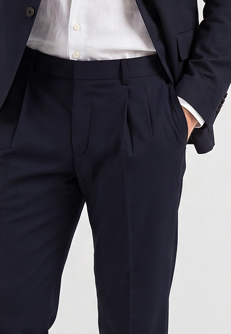 PANTALON BIARRITZ NAVY - 4