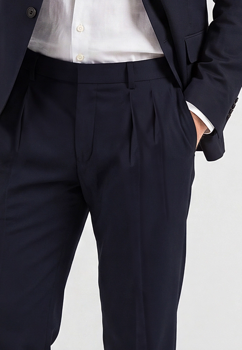 PANTALON BIARRITZ NAVY - 4