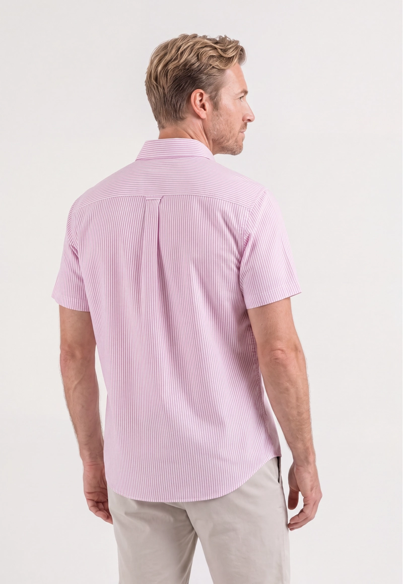 CAMISA COLMAR PINK - 3