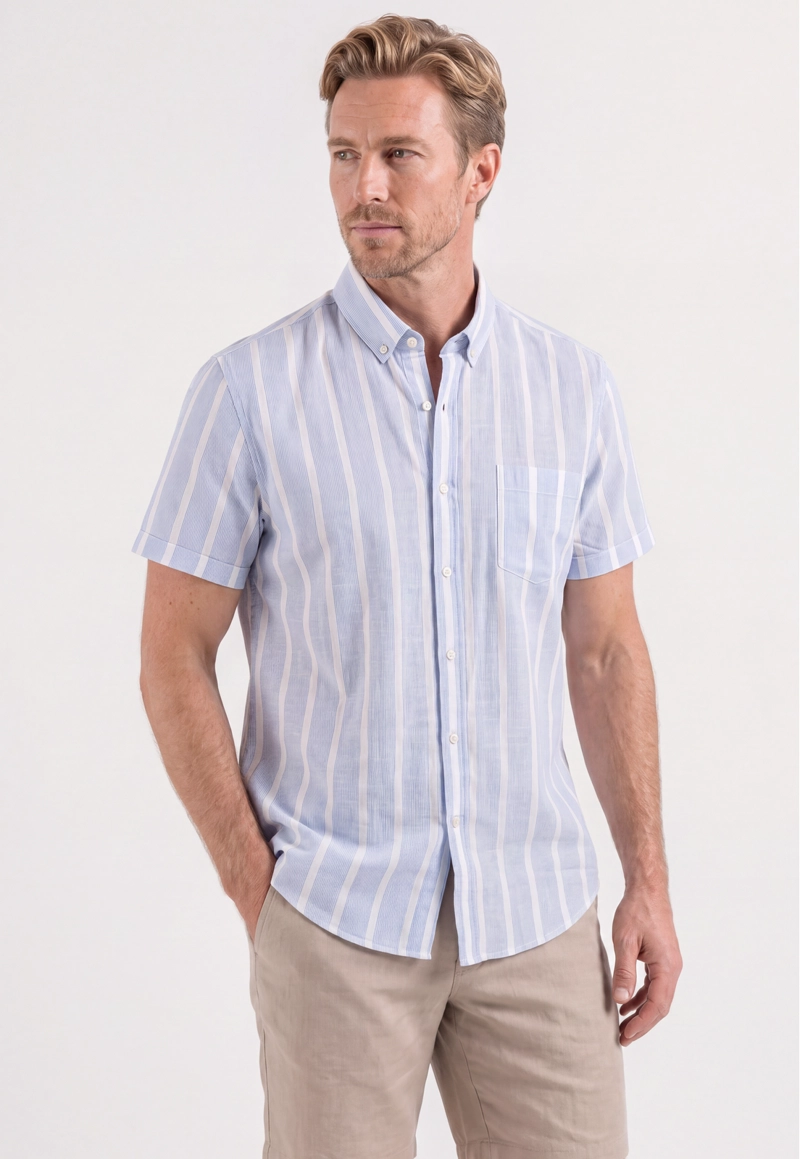 CAMISA COLMAR SKY - 1