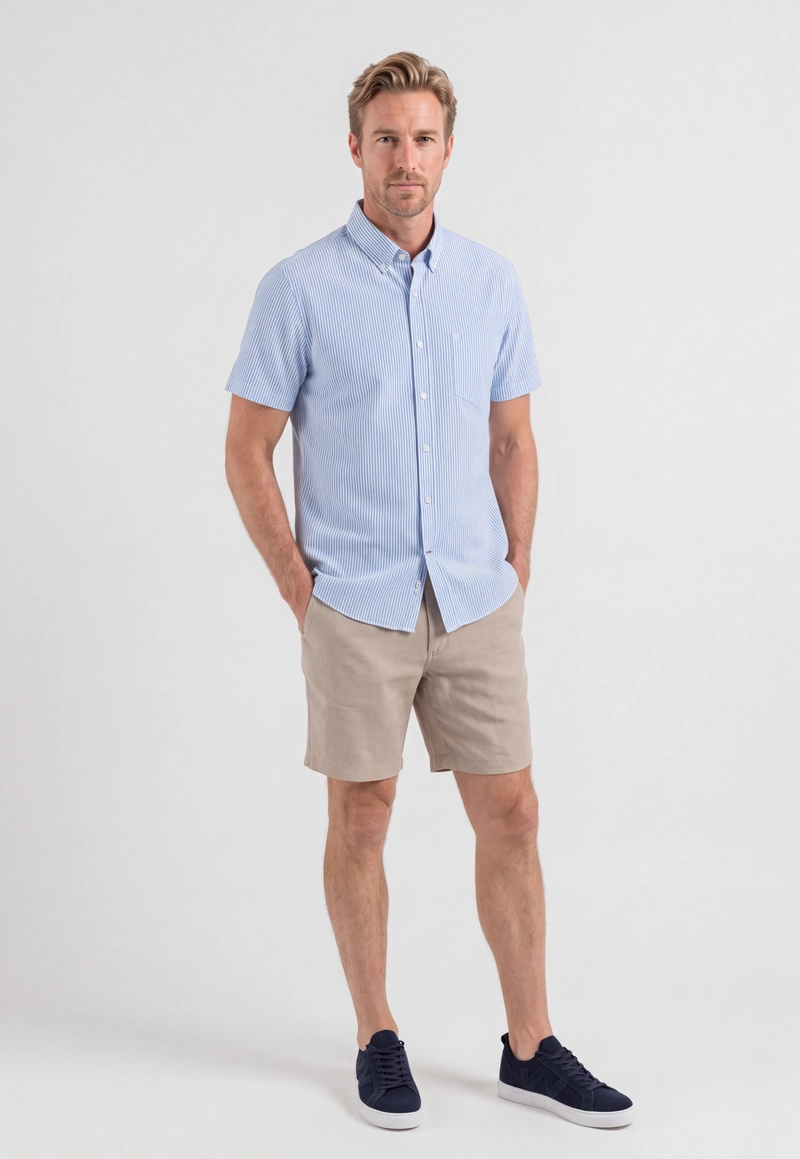 CAMISA COLMAR SKY - 2