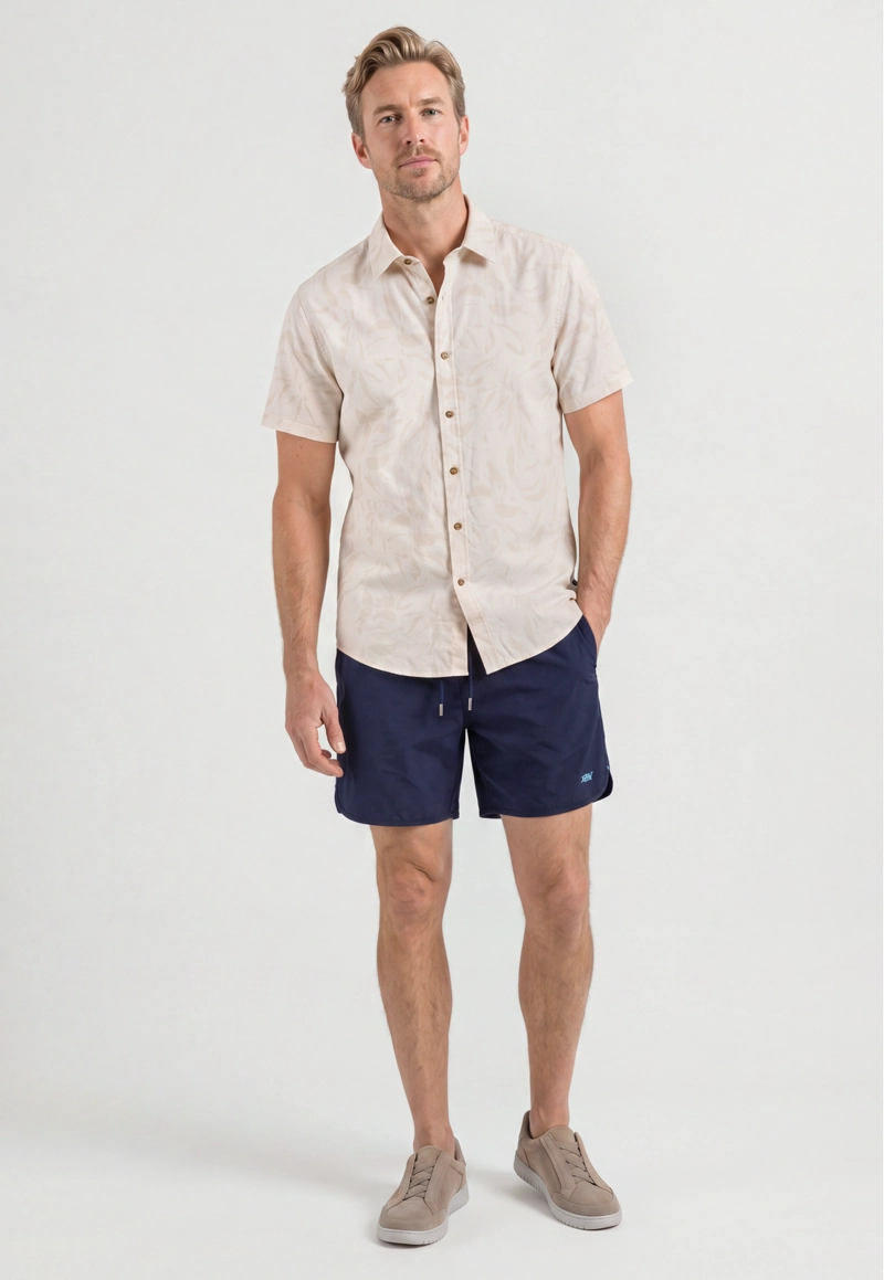 CAMISA DREUX SAND - 2