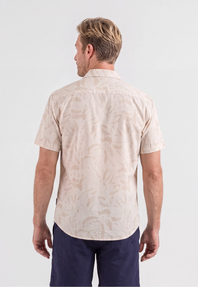 CAMISA DREUX SAND - 3