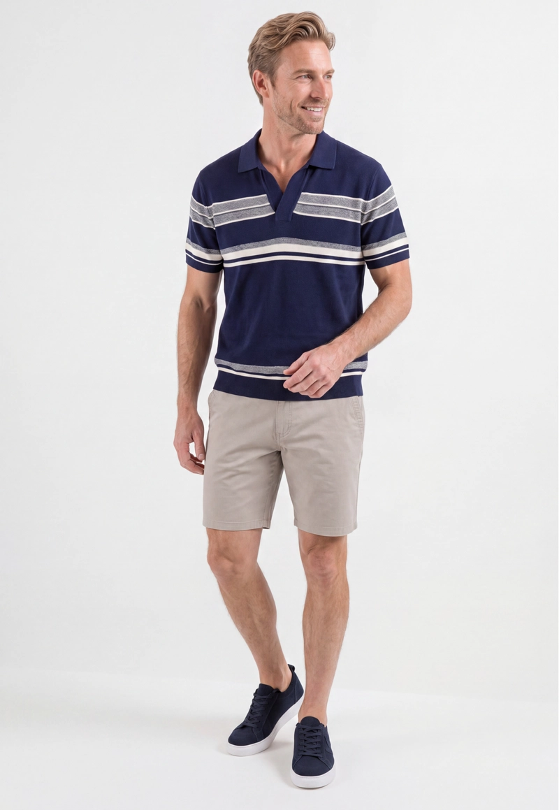 POLO DINAN NAVY - 2