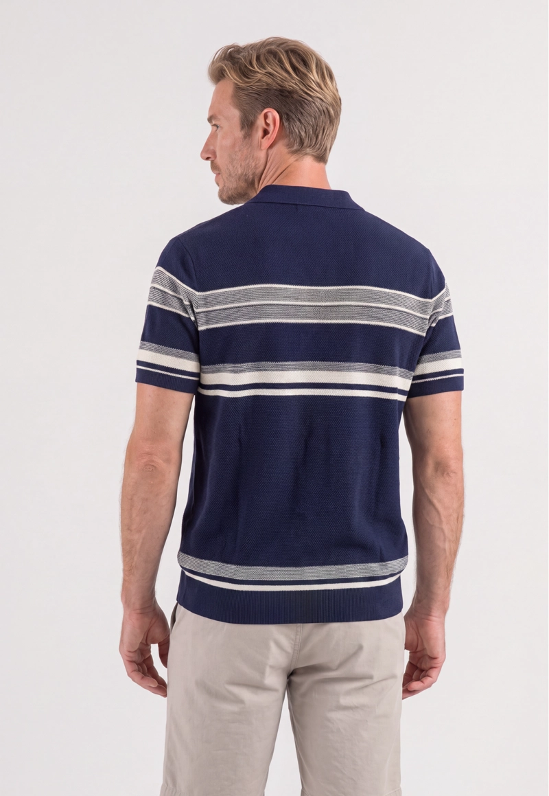 POLO DINAN NAVY - 3