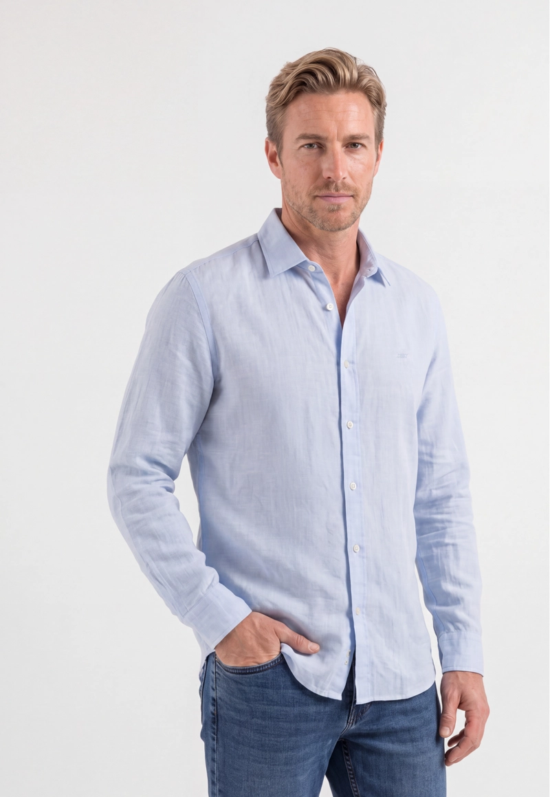 CAMISA VALENCE SKY - 1