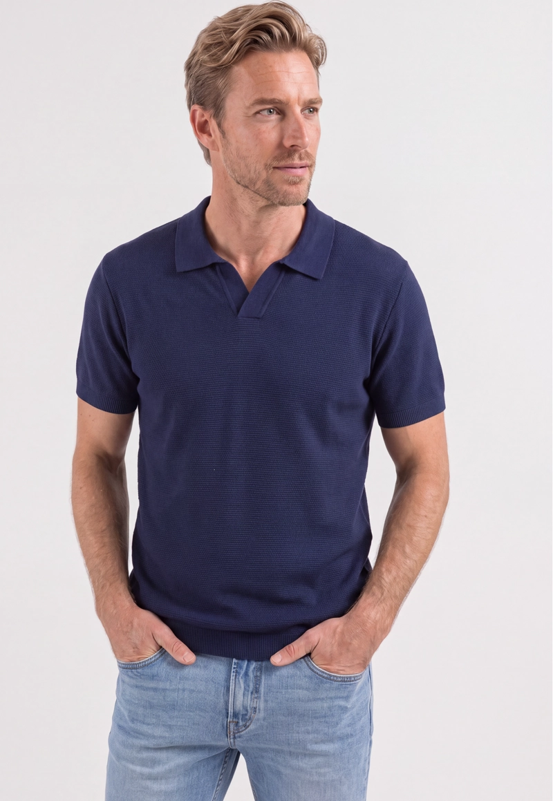 POLO TARRAGONA NAVY - 1