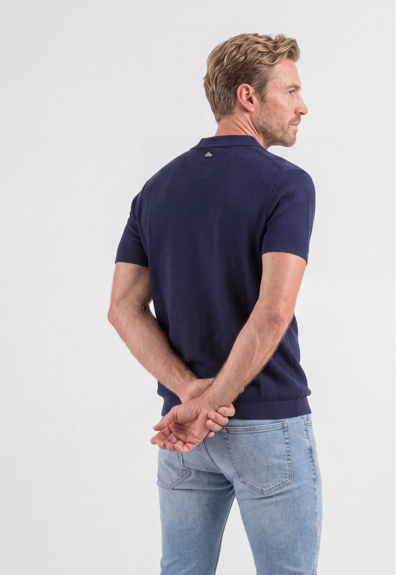 POLO TARRAGONA NAVY - 3