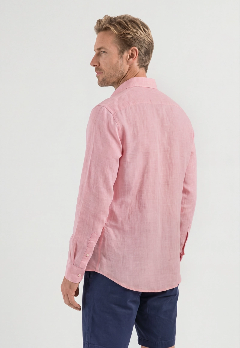 CAMISA VALENCE PINK - 3