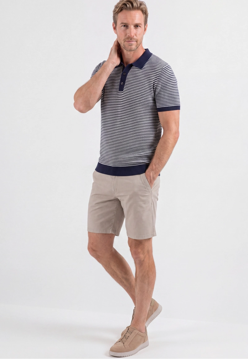 POLO DINARD NAVY - 2