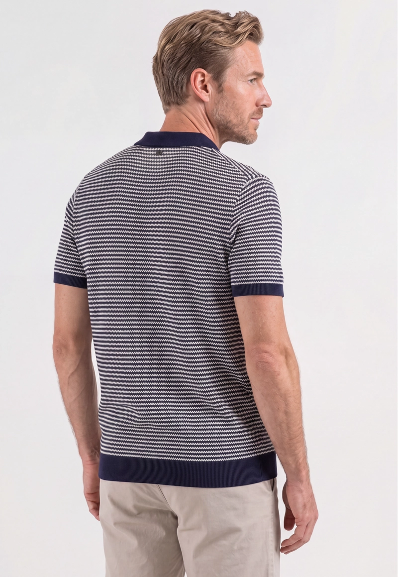 POLO DINARD NAVY - 3