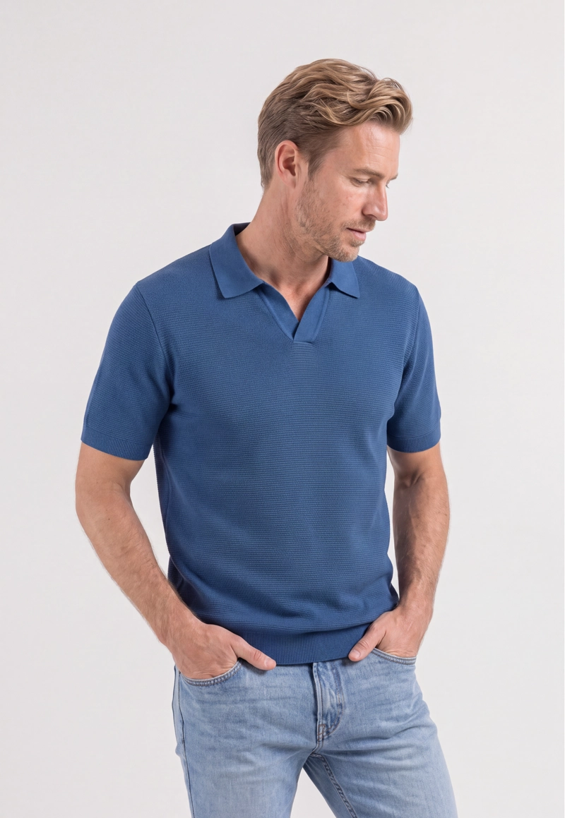 POLO TARRAGONA INDIGO - 1