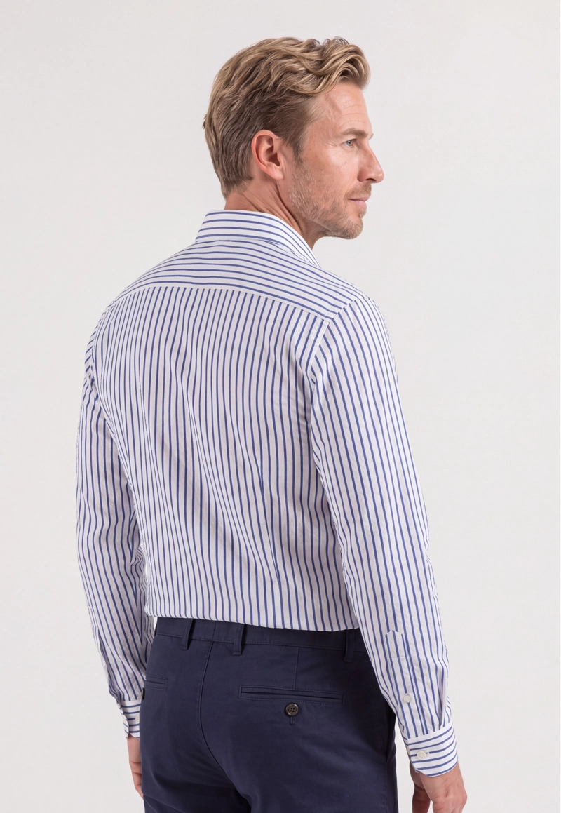 CAMISA MONACO BLUE - 3