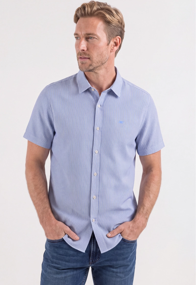 CAMISA SENS BLUE - 1