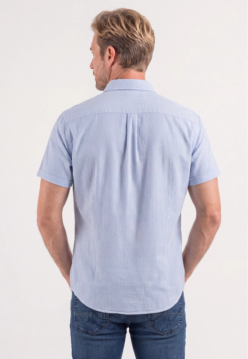 CAMISA SENS BLUE - 3
