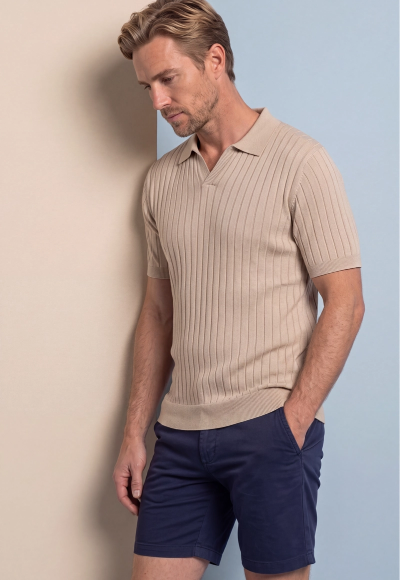 POLO CALAIS SAND - 5