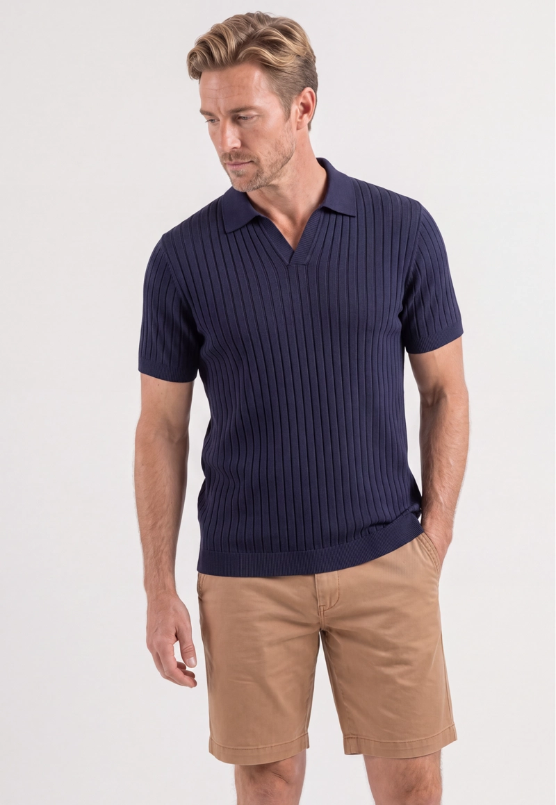 POLO CALAIS NAVY - 1
