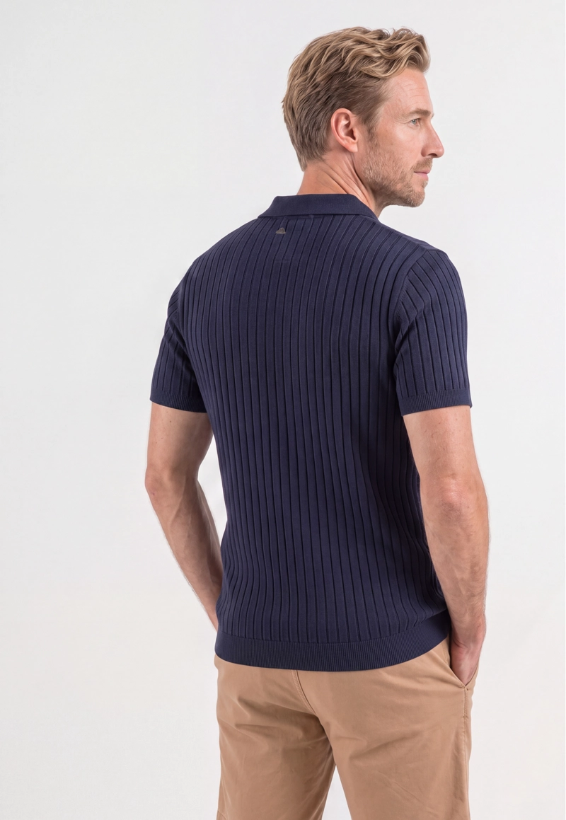 POLO CALAIS NAVY - 3