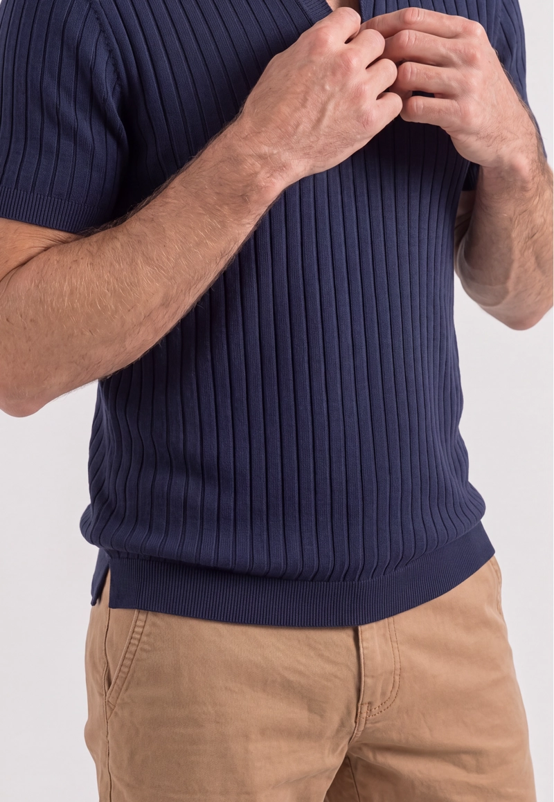 POLO CALAIS NAVY - 4