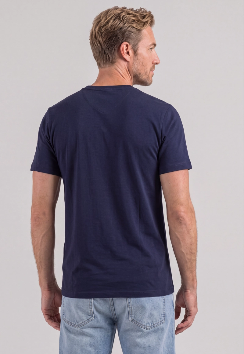 POLERA CLUNY NAVY - 3
