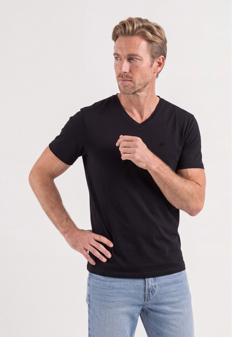 POLERA CLUNY BLACK - 1