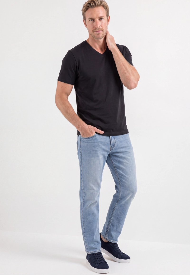 POLERA CLUNY BLACK - 2