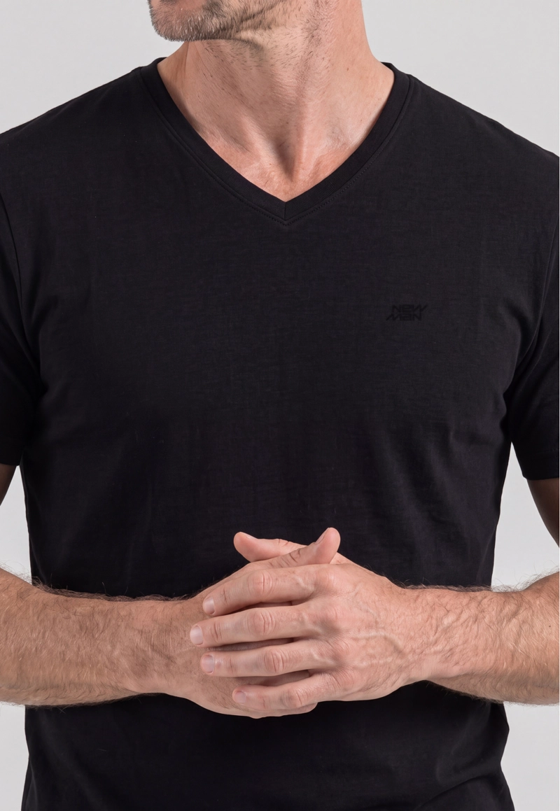 POLERA CLUNY BLACK - 4