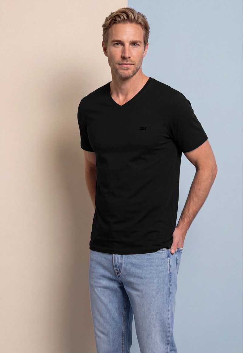POLERA CLUNY BLACK - 5