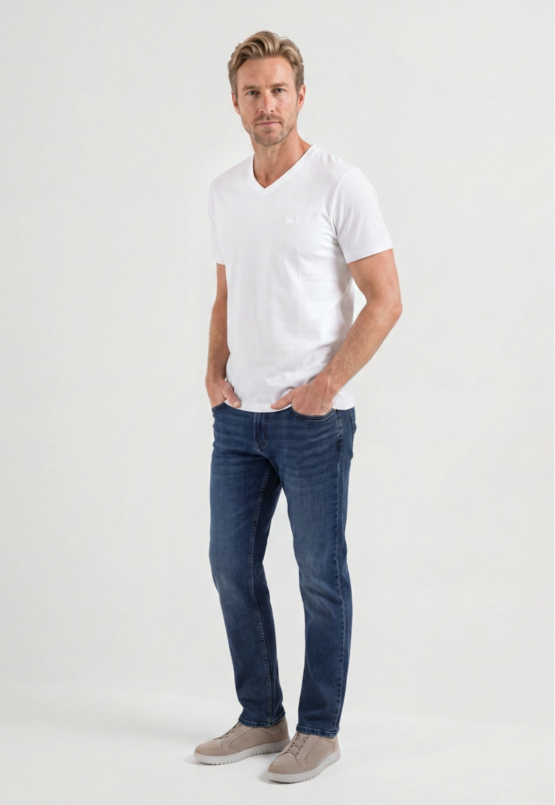 POLERA CLUNY WHITE - 2