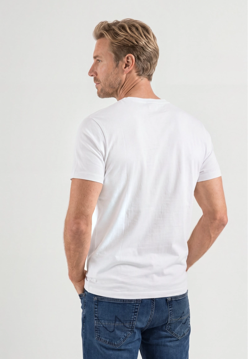 POLERA CLUNY WHITE - 3