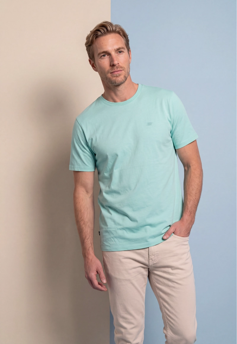 JEANS PALMA SLIM ECRU - 5